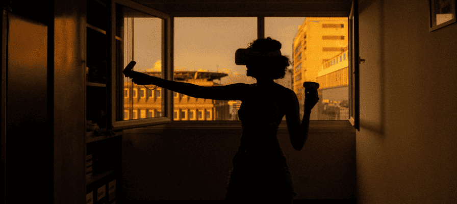 AI-Driven AR and VR Solutions