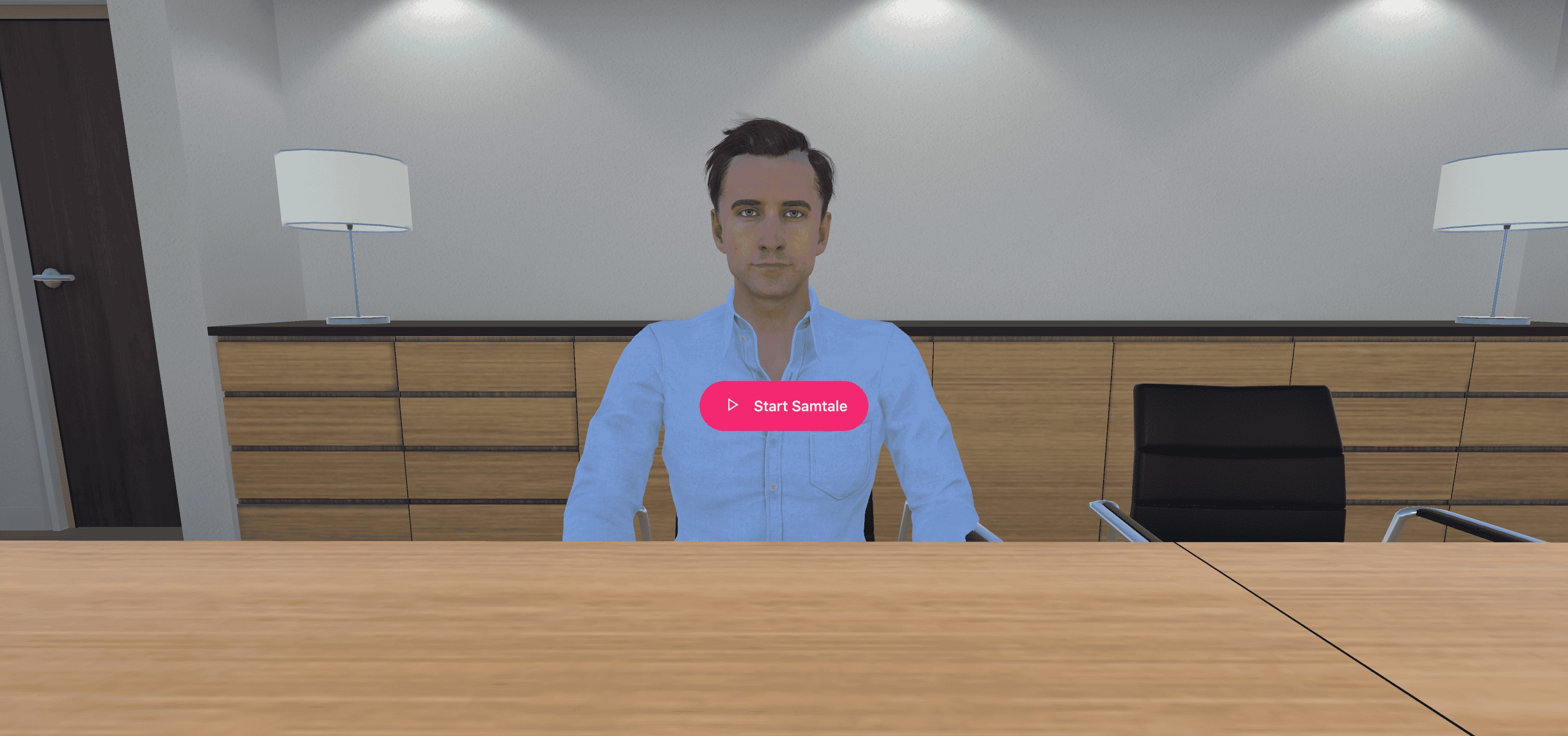 AI Interviews Platform