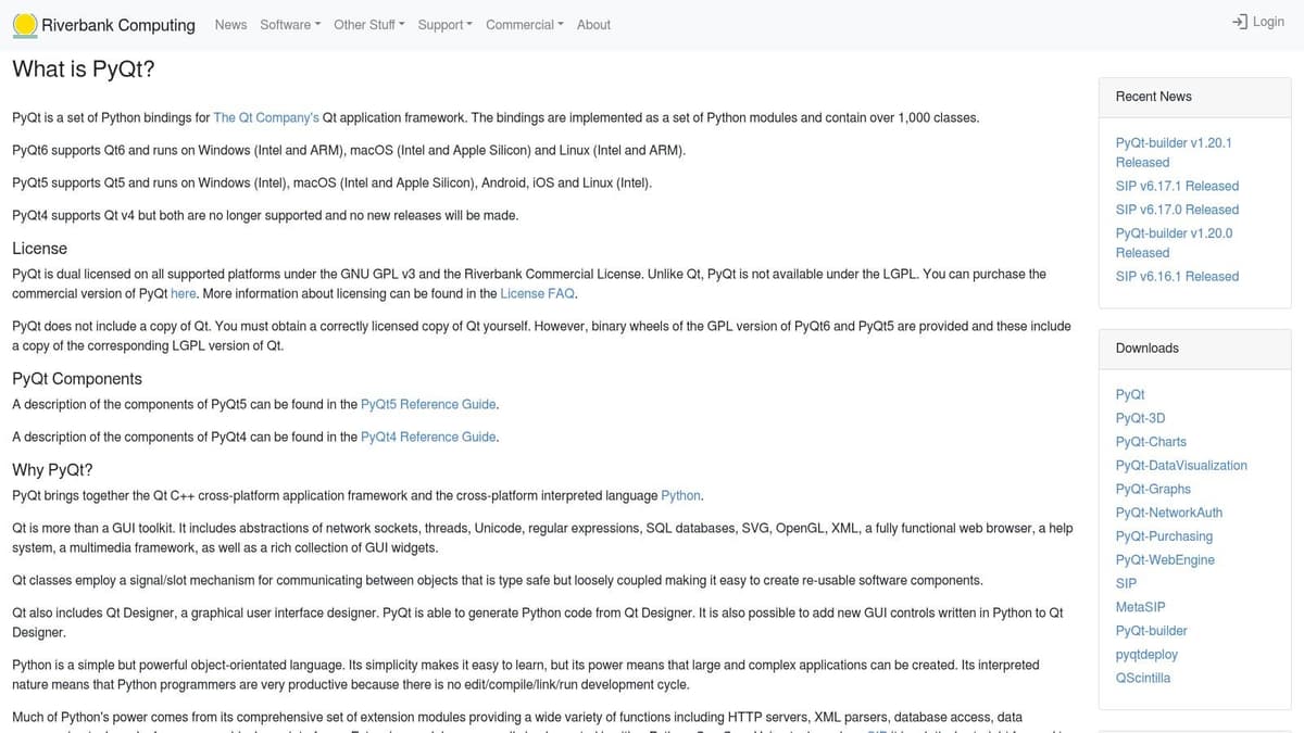 PyQt6